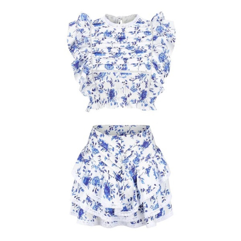 Hudson and Bailey set